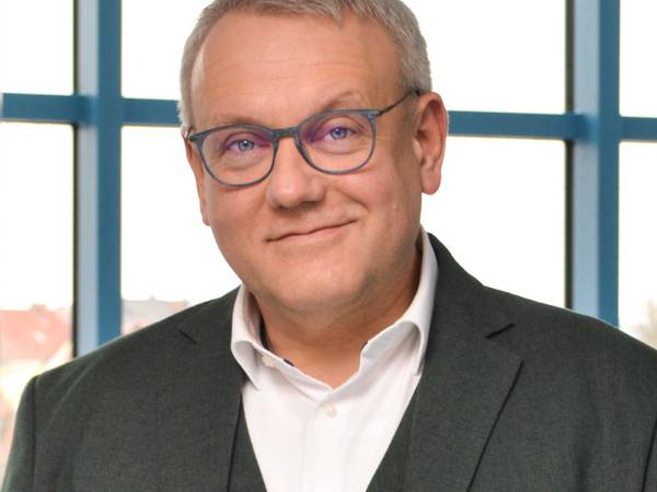 Landrat Götz Ulrich