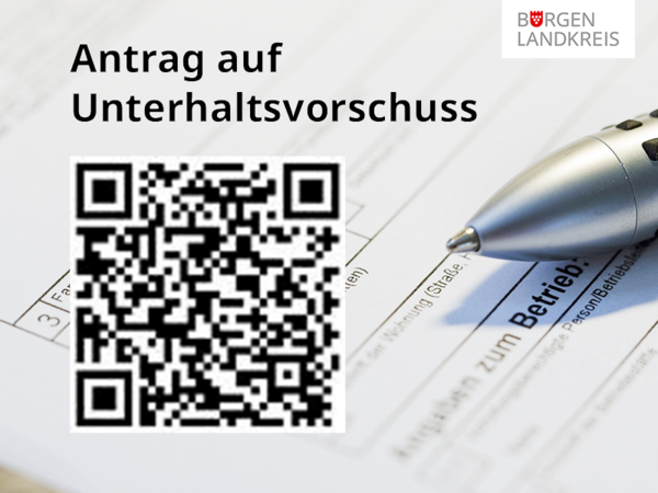 qr code jugendamt ©Pressestelle Burgenlandkreis