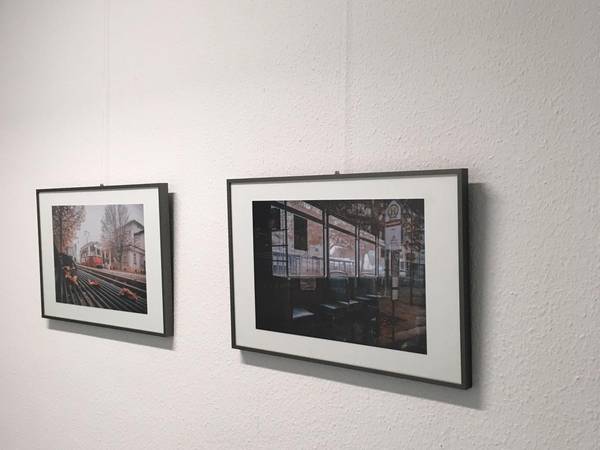 Eine Ausstellung mit Bildern von Anja Horbach ist ab dem 21. Januar 2026 im Landratsamt Naumburg zu sehen.