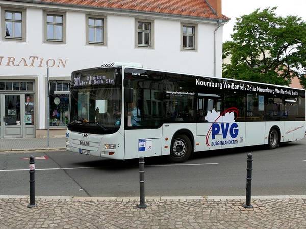 pvg bus