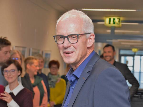 Ausstellung Landratsamt © Pressestelle Burgenlandkreis Olaf Döring