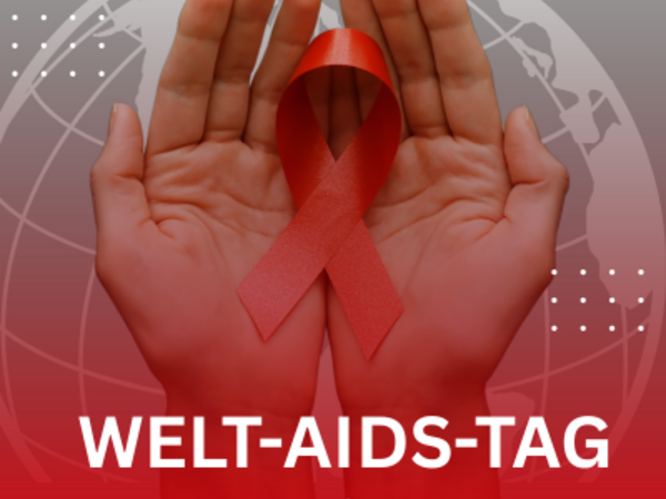 Welt-Aids-Tag © Pressestelle Burgenlandkreis Welt-Aids-Tag am 1. Dezember 2025: Gesundheitsamt bietet Beratung und Tests an