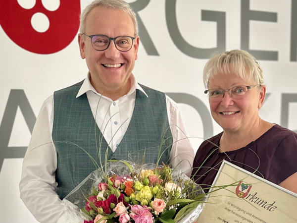 Jubiläum für Verbandsgemeindebürgermeisterin Jana Schumann img 4654
