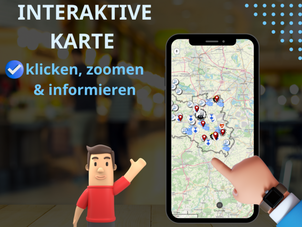 interaktive karte